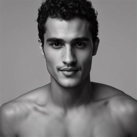 ELYES GABEL Nude